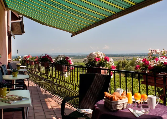 Hotel Restaurant Au Riesling (Room Service disponible)
