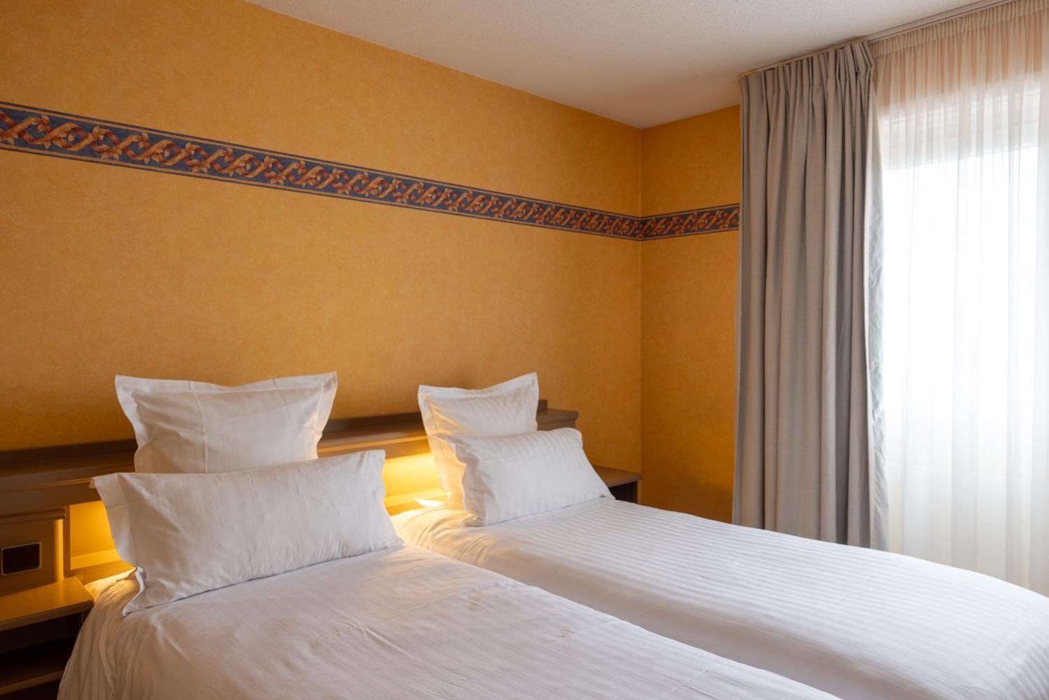 Hotel Restaurant Au Riesling 3*
