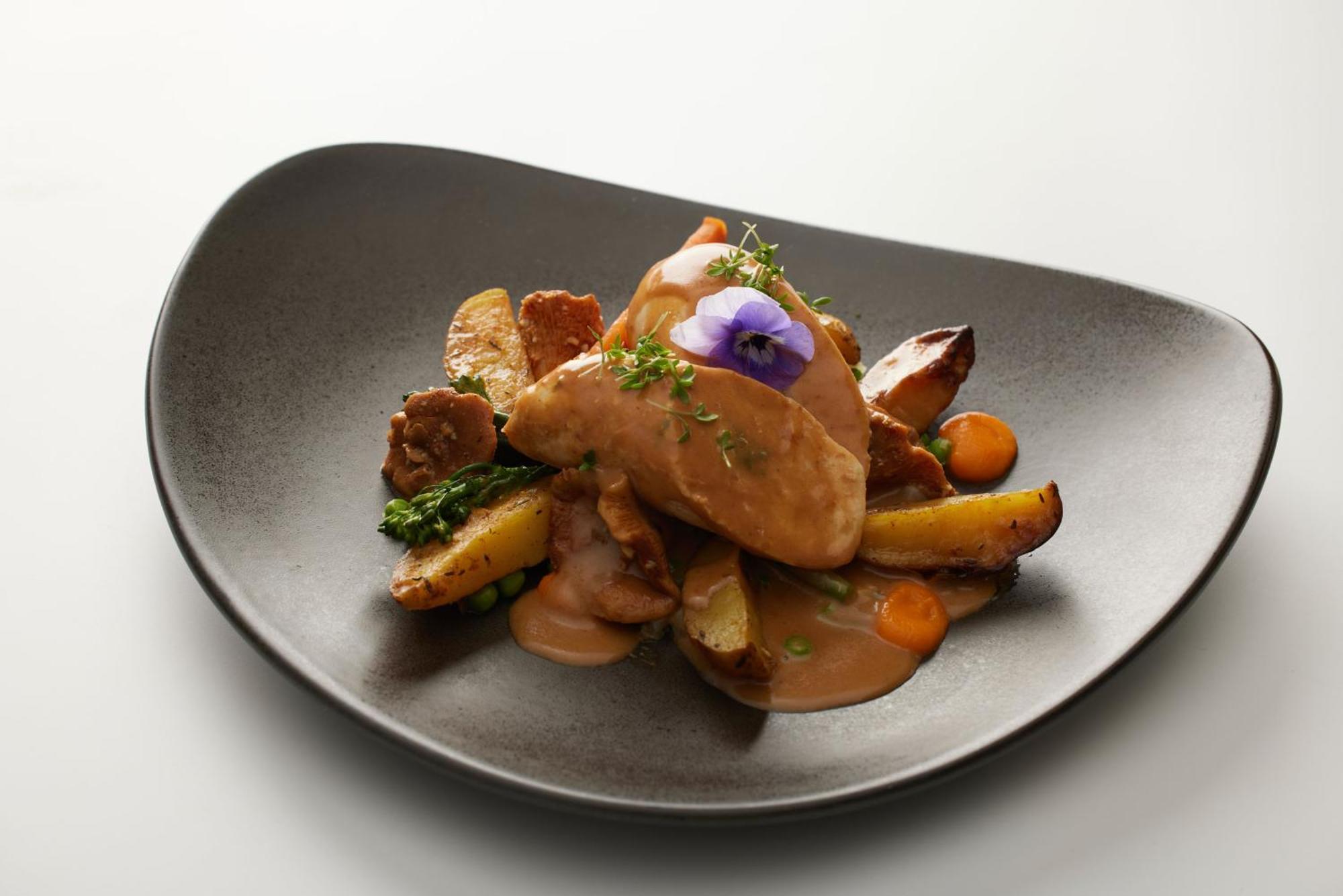 Hotel Restaurant Au Riesling 3*