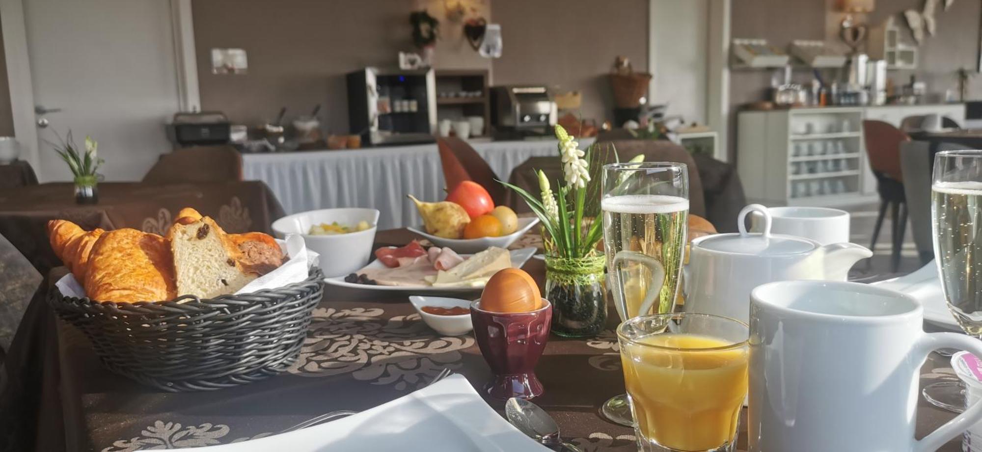 Restaurant Au Riesling Hotel 3*