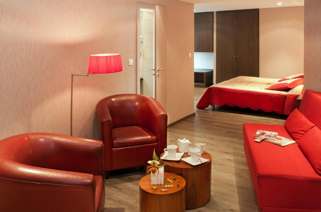 Restaurant Au Riesling Hotel